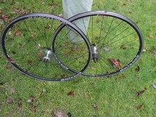 Coppia ruote bici vintage - coppia, "vintage"
