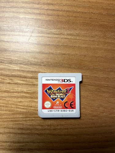 Inazuma eleven bomb blast - inazuma, 3