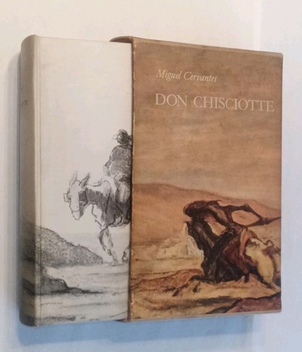 Don chisciotte miguel de - don,
