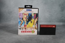 California Games II - Gioco