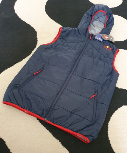 Nuovo gilet red - nuovo,