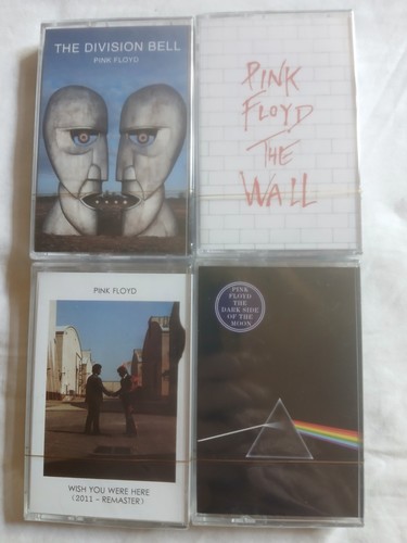 Pink floyd albums retro - 4,
