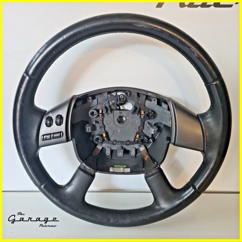 Sterzo pelle jaguar - jaguar, x-type