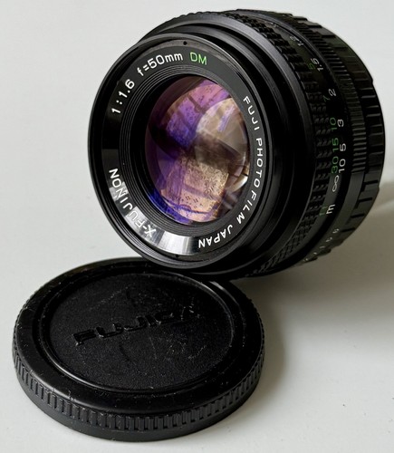 Fujinon 50mm 6 dm - x,