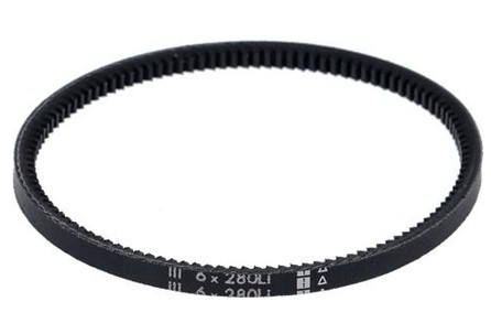 Cinghia dentata 6x280 - cinghia,