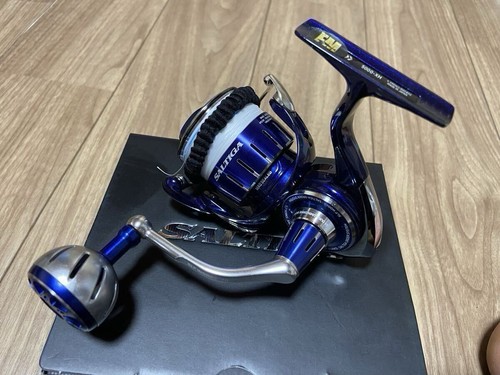 Daiwa saltiga 5000 xh - daiwa, 23