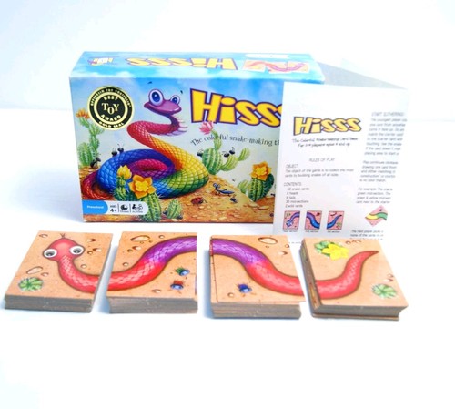 Hissss tile building game - tile,