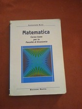 Matematica corso base per - corso,