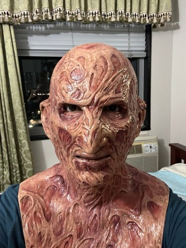 Freddy krueger darkride - krueger,