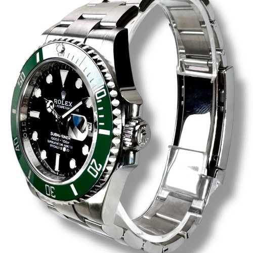 Rolex 126610lv submariner - 126610lv,