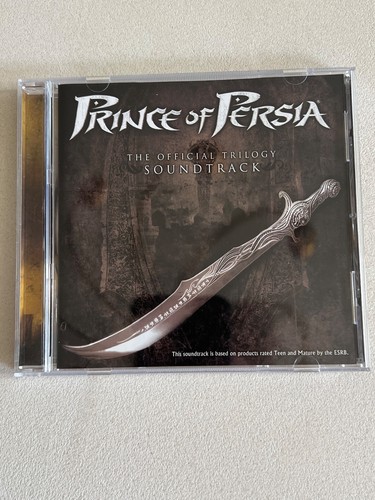 Prince persia official - prince, of