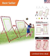 Rete Rimbalzatrice Pallavolo 2