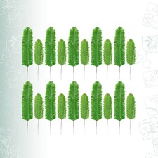  20 PCS Foglie Decorative