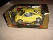 Bburago 1998 Volkswagen VW New