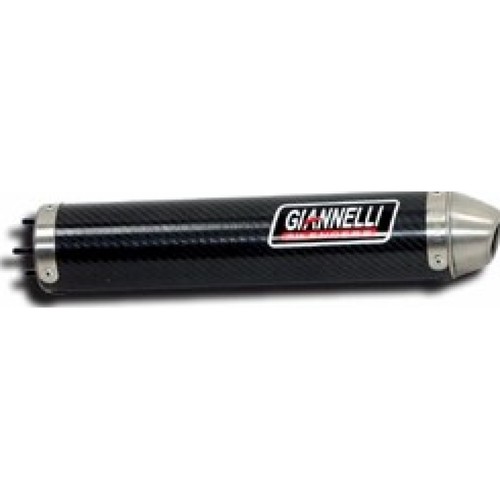 Terminale scarico giannelli - di,