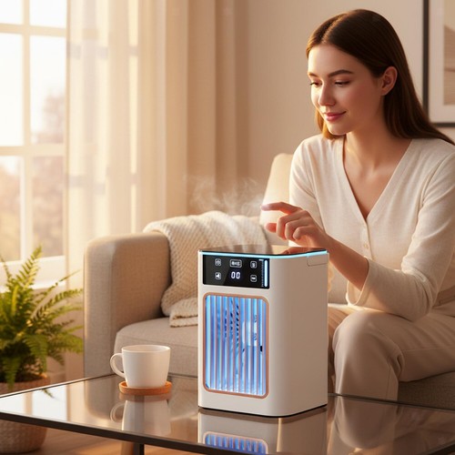Ventilatore condizionatore - ventilatore,