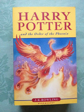 Harry Potter and the Order of the Phoenix (Harry P... by Rowling, J.K. Paperback
