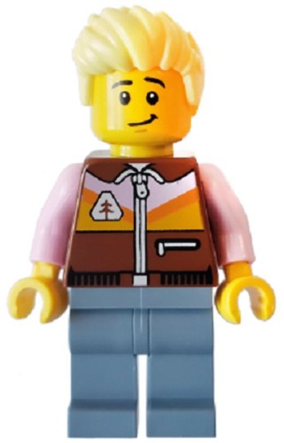 Lego minifig idea150 - lego®,