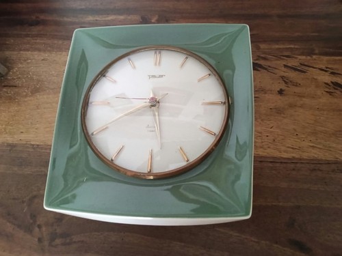 Storico orologio parete - da,
