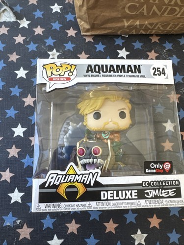 Funko pop heroes comics dc - pop!,