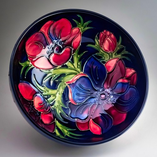 Ciotola papavero moorcroft - papavero,