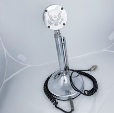 Microfono vintage astatico