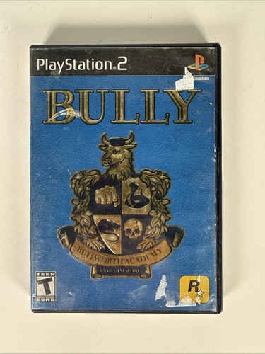 Bully sony playstation - (sony, 2