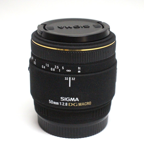 Sigma macro 8 ex dg - mm,