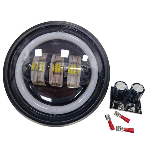 Fanale led per vespa et3 - vespa, /