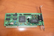 PC VINTAGE - ISA VGA #11 RETRO