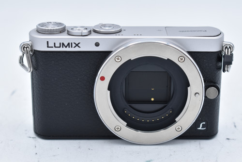 Corpo fotocamera panasonic - corpo,