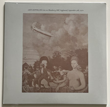 Led Zeppelin  Live On