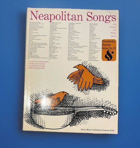 Canzoni napoletane piano - canzoni,