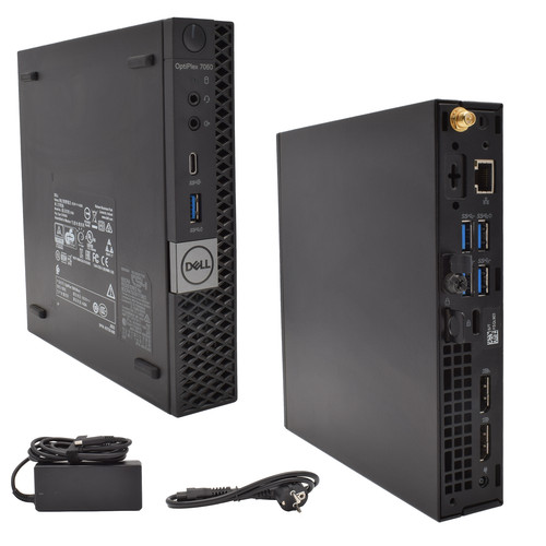 Dell optiplex 7060 intel - optiplex,