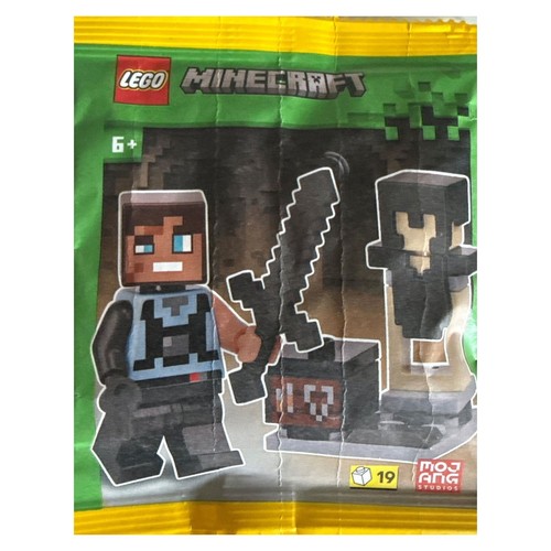 Lego minecraft fabbro con - lego,