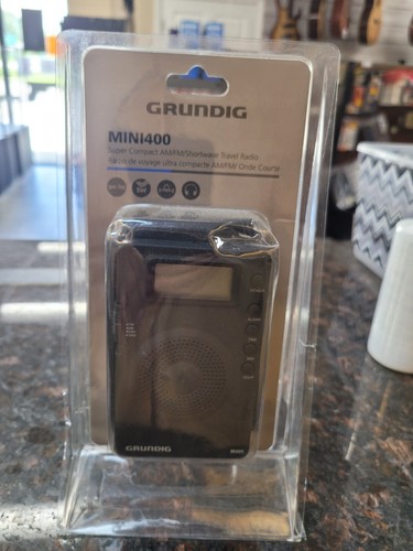 Grundig mini 400 m400 - grundig, radio