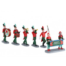 Lemax villaggio di Natale