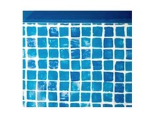 Liner piscina Gre blu