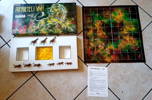 Prendeteli vivi gioco in - prendeteli,
