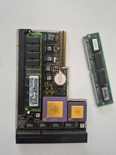 Commodore amiga 1200 scheda - commodore,