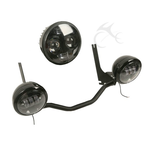 Faro anteriore led per - faro, a