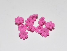Lego 32606 fiore 7 petali Rosa