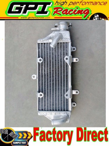 Radiatore alluminio yamaha - radiatore, in