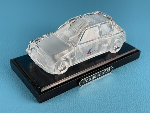 Peugeot 205 auto cristallo - peugeot,