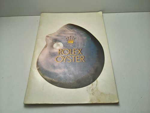 Ultra rare vintage rolex oyst - rolex,