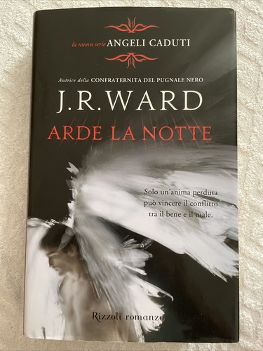 Arde notte angeli - arde, caduti