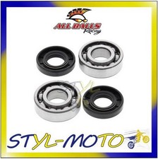24-2029 ALL BALLS KIT PARAOLI ALBERO MOTORE KAWASAKI KX 500 1990