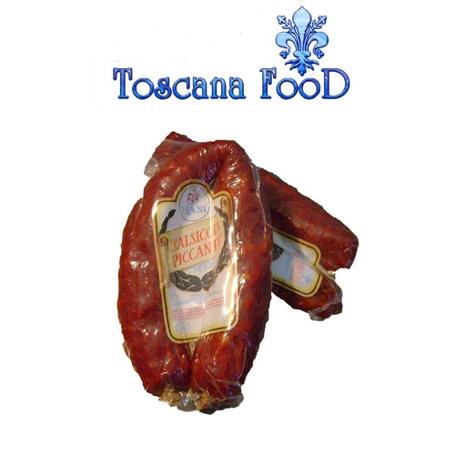 Salumi salsiccia curva - salsiccia,