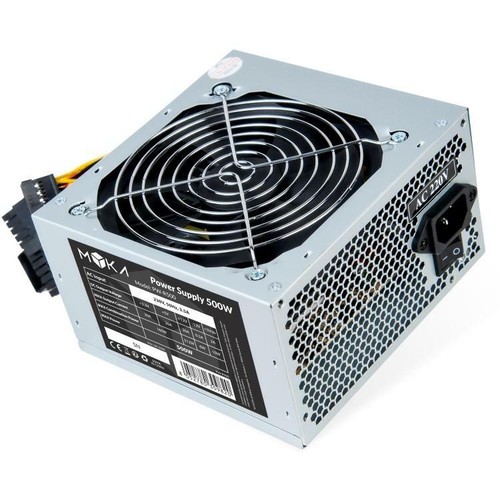 Alimentatore myka 500w ventola - alimentatore,