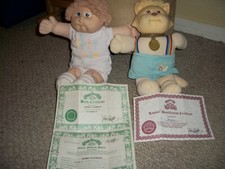 Toppa cavolo 1982 bambini